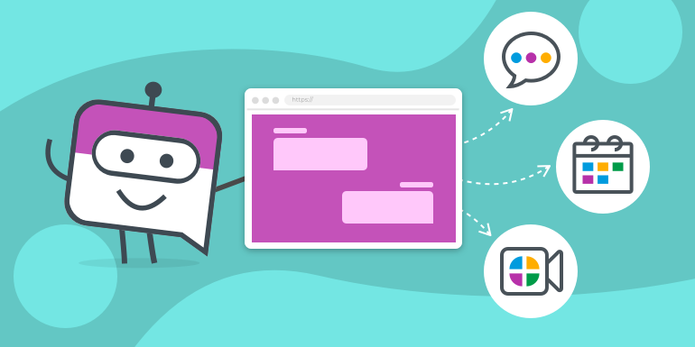 Landing page chatbots are your new best friend